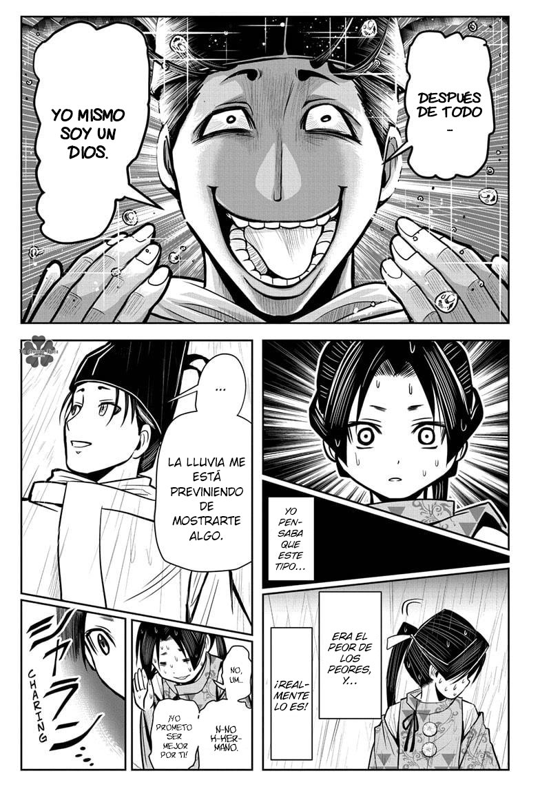 Read Nige Jozu no Wakagimi ES Manga Online