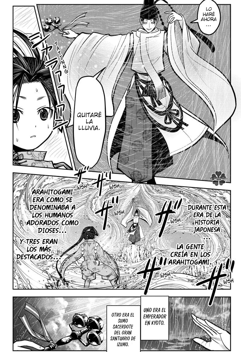 Read Nige Jozu no Wakagimi ES Manga Online