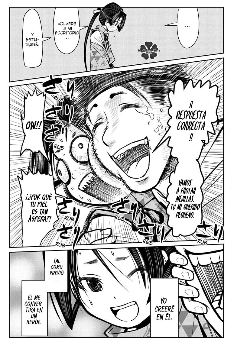 Read Nige Jozu no Wakagimi ES Manga Online