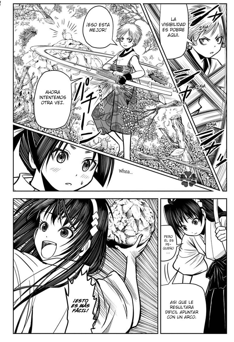 Read Nige Jozu no Wakagimi ES Manga Online