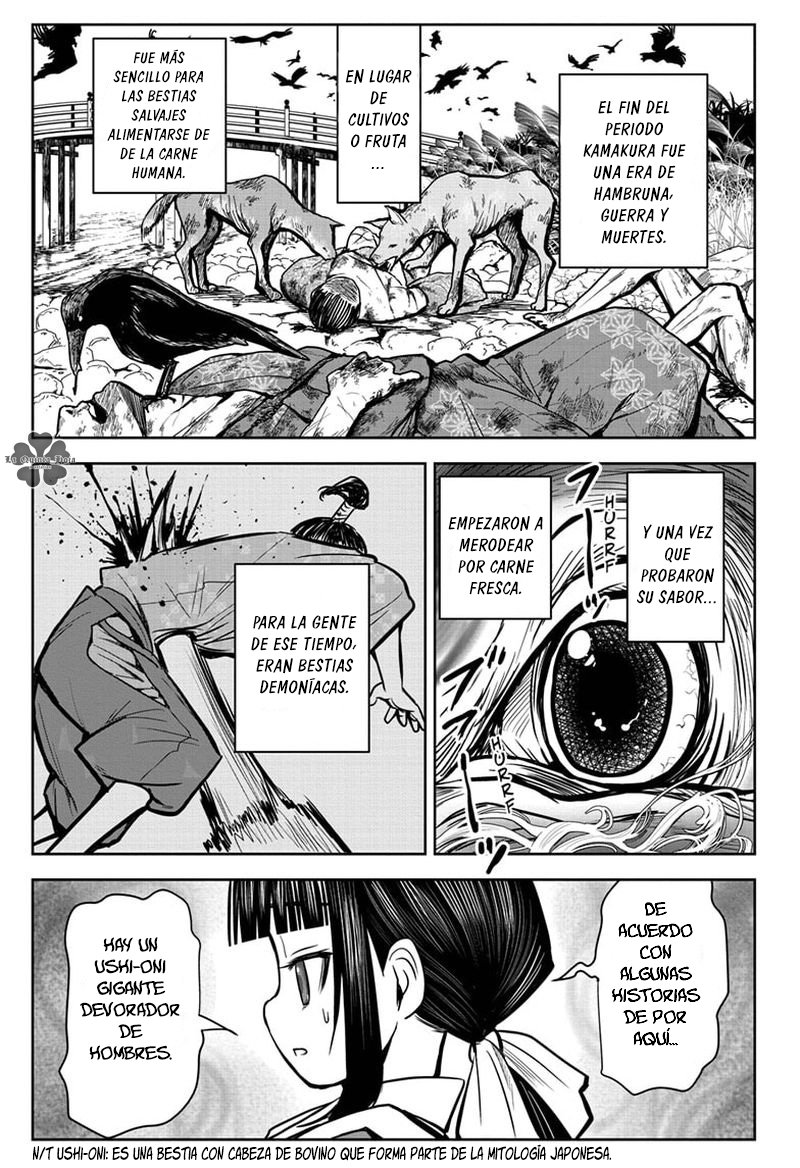 Read Nige Jozu no Wakagimi ES Manga Online
