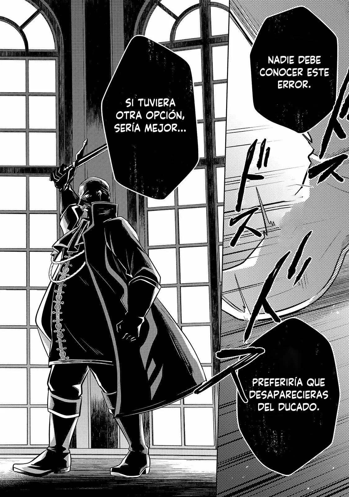 Read Okiraku Ryoushu no Tanoshii Ryouchi Bouei ES Manga Online