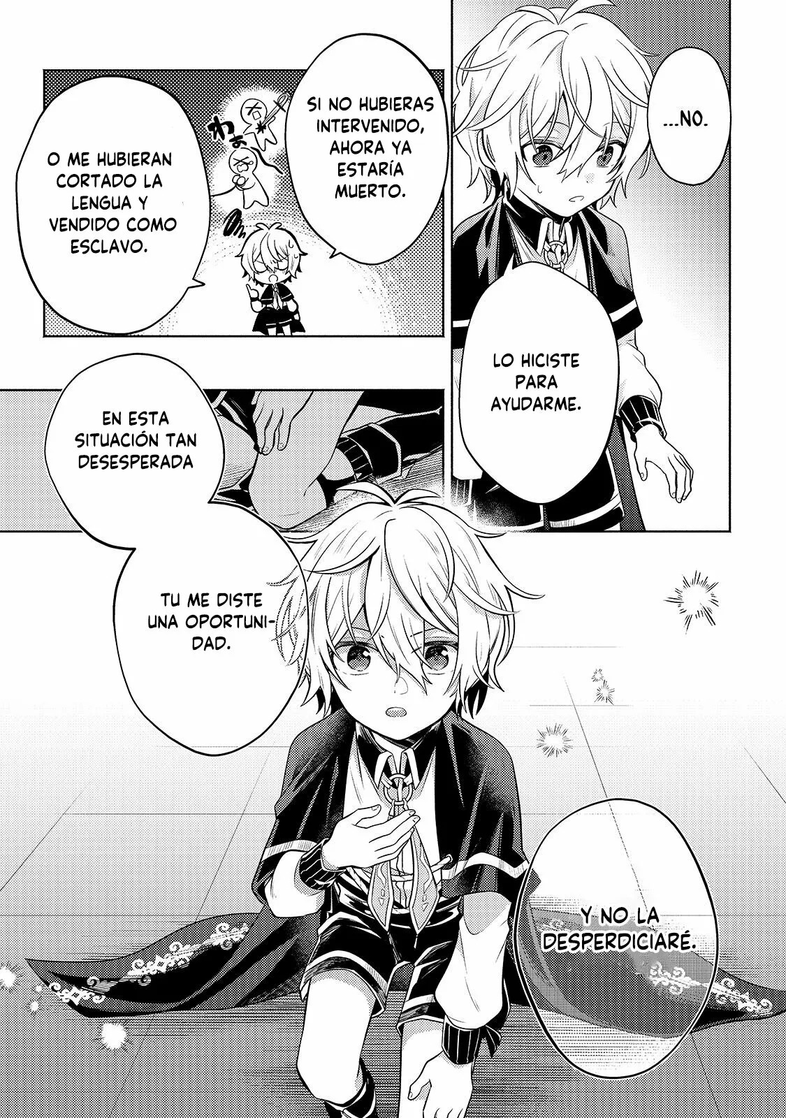 Read Okiraku Ryoushu no Tanoshii Ryouchi Bouei ES Manga Online