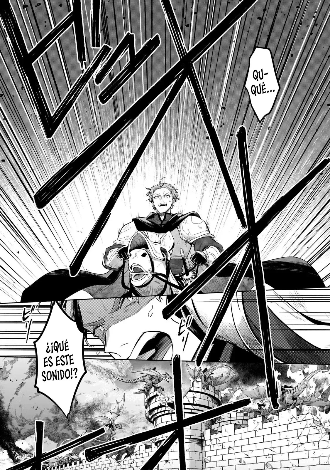 Read Okiraku Ryoushu no Tanoshii Ryouchi Bouei ES Manga Online