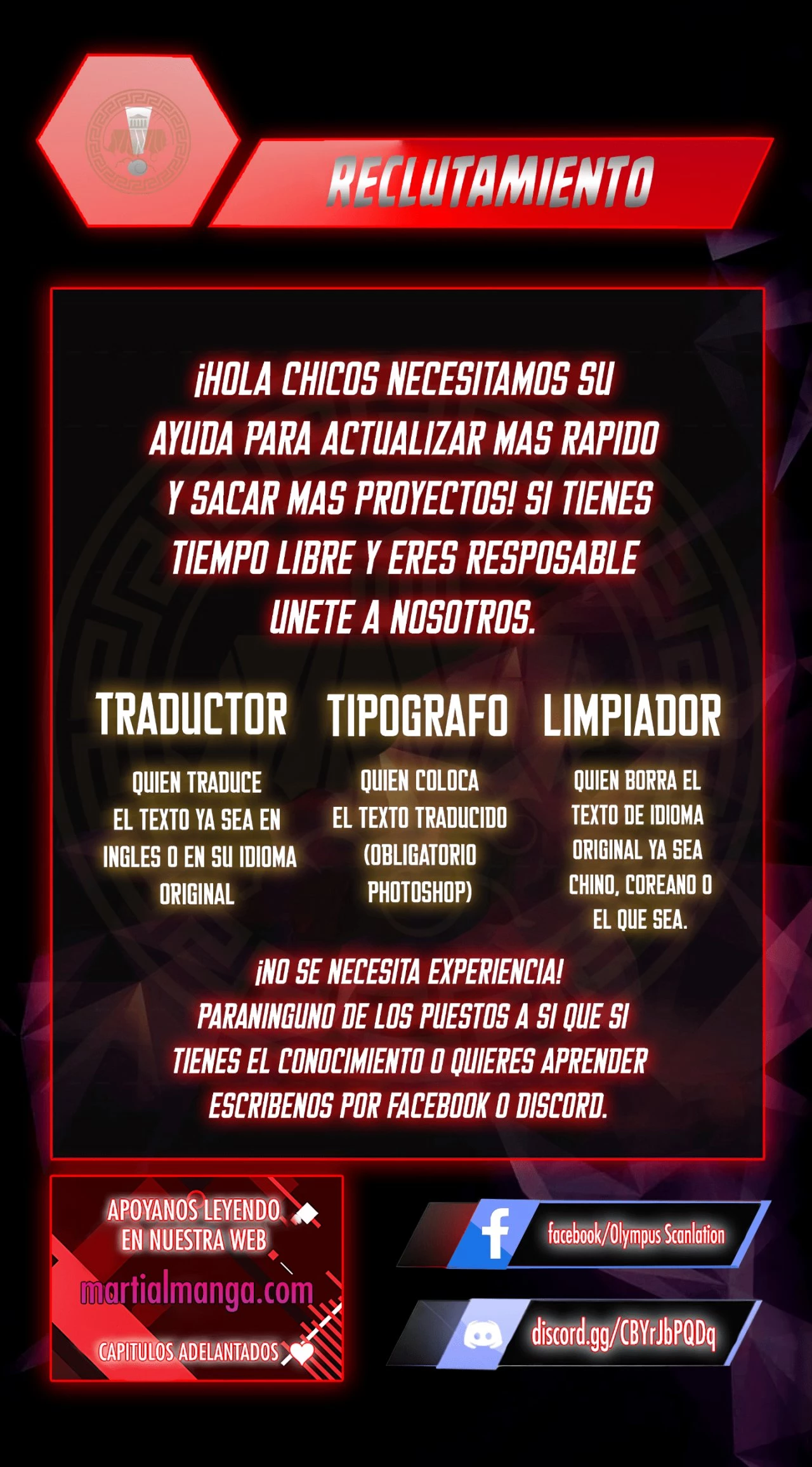 Read Reencarnacion del Dios de la Batalla Suicida ES Manga Online