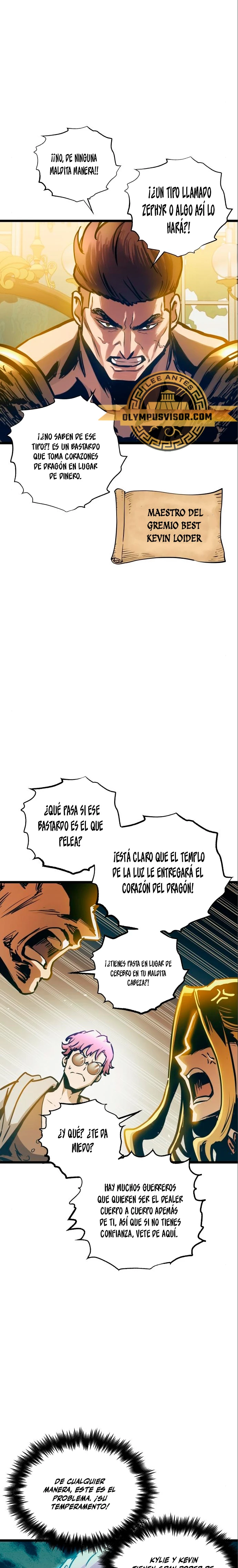 Read Reencarnacion del Dios de la Batalla Suicida ES Manga Online