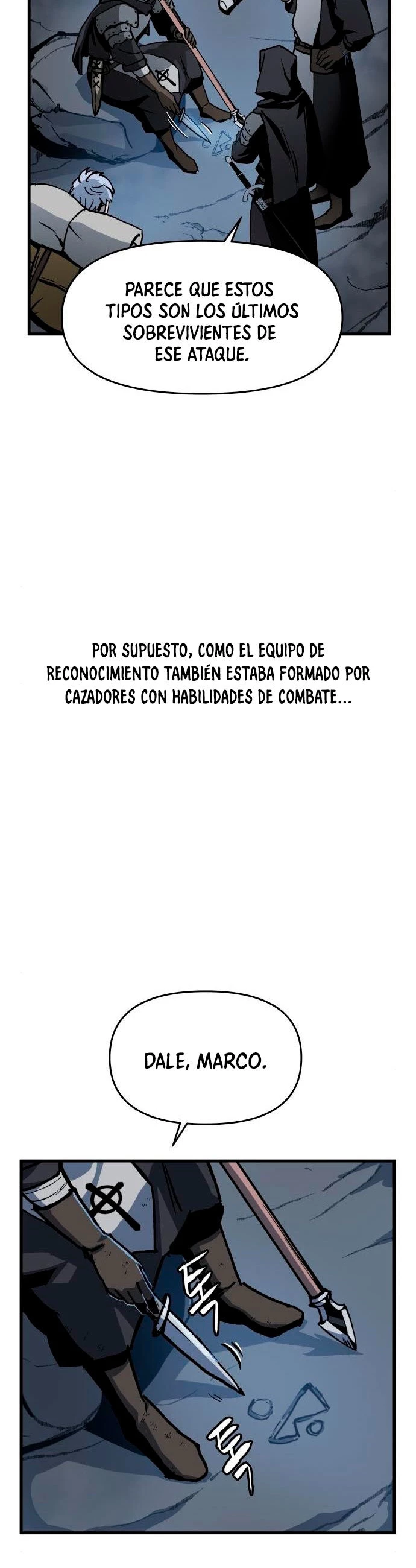 Read Reencarnacion del Dios de la Batalla Suicida ES Manga Online