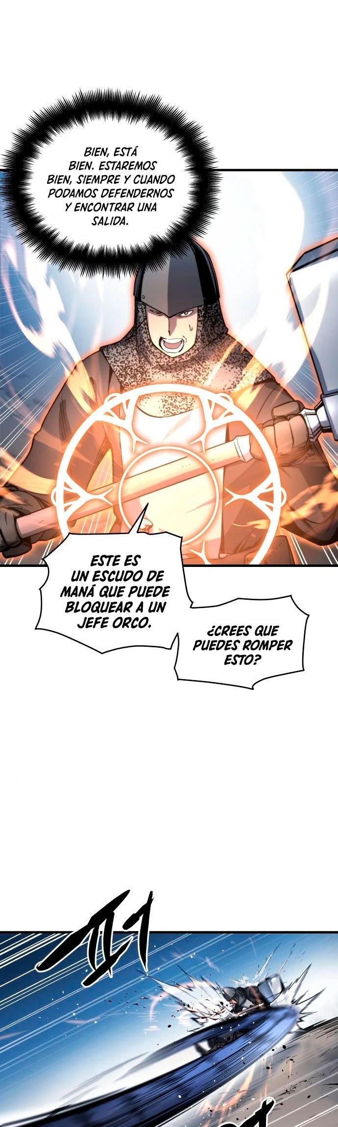 Read Reencarnacion del Dios de la Batalla Suicida ES Manga Online