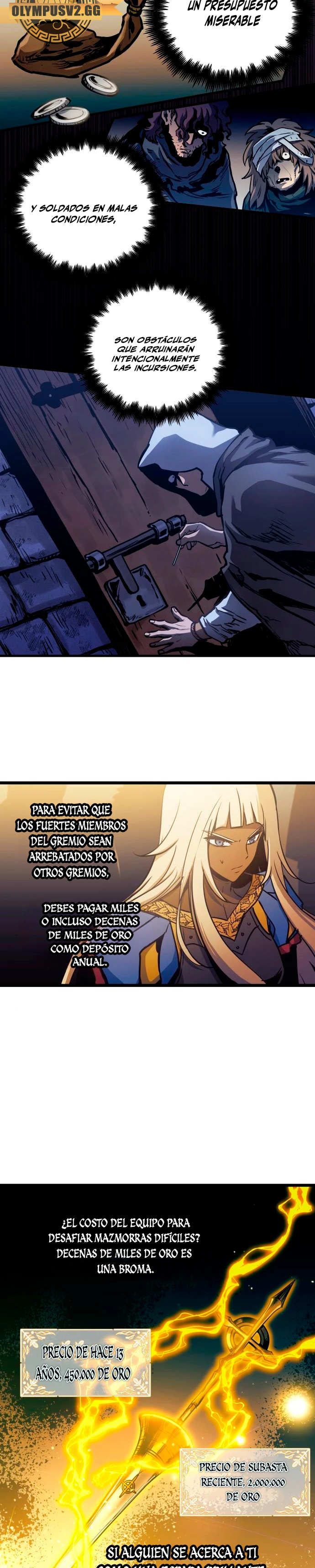 Read Reencarnacion del Dios de la Batalla Suicida ES Manga Online