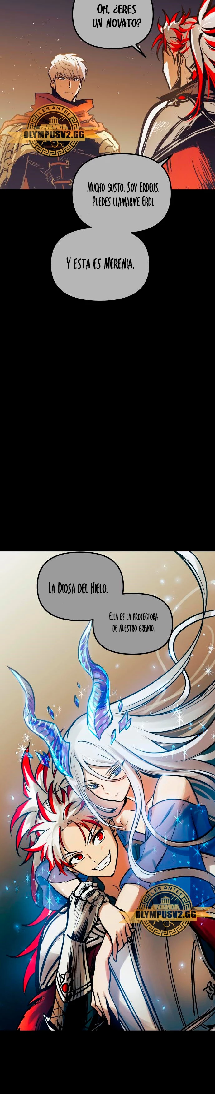 Read Reencarnacion del Dios de la Batalla Suicida ES Manga Online