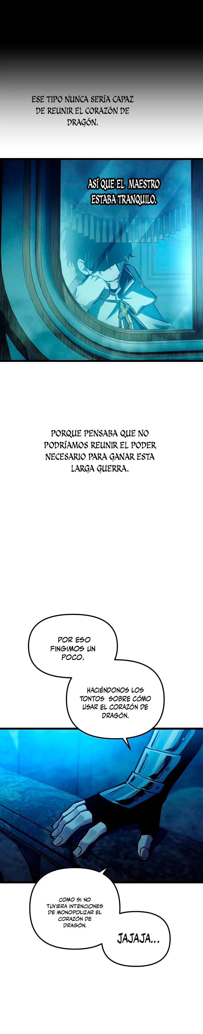 Read Reencarnacion del Dios de la Batalla Suicida ES Manga Online