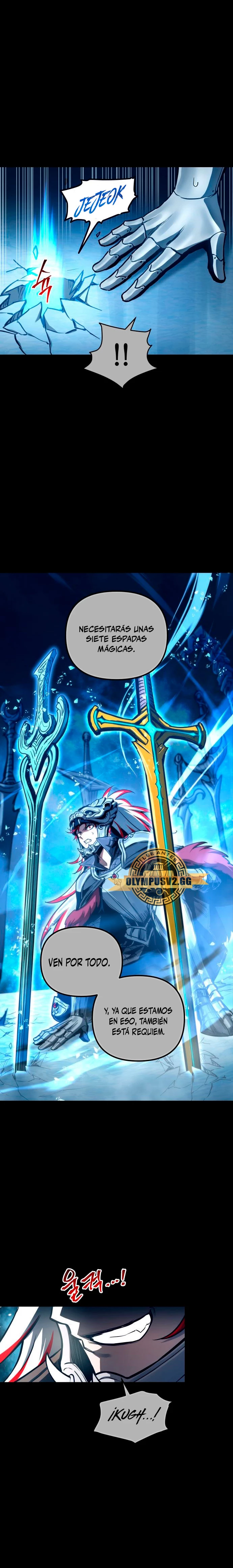 Read Reencarnacion del Dios de la Batalla Suicida ES Manga Online