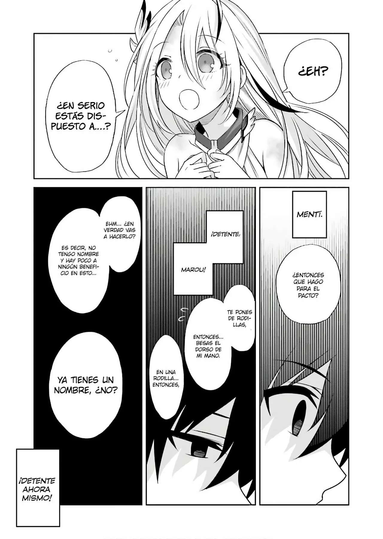 Read Shin no Jitsuryoku wa Girigiri Made Kakushite Iyou to Omou ES Manga Online