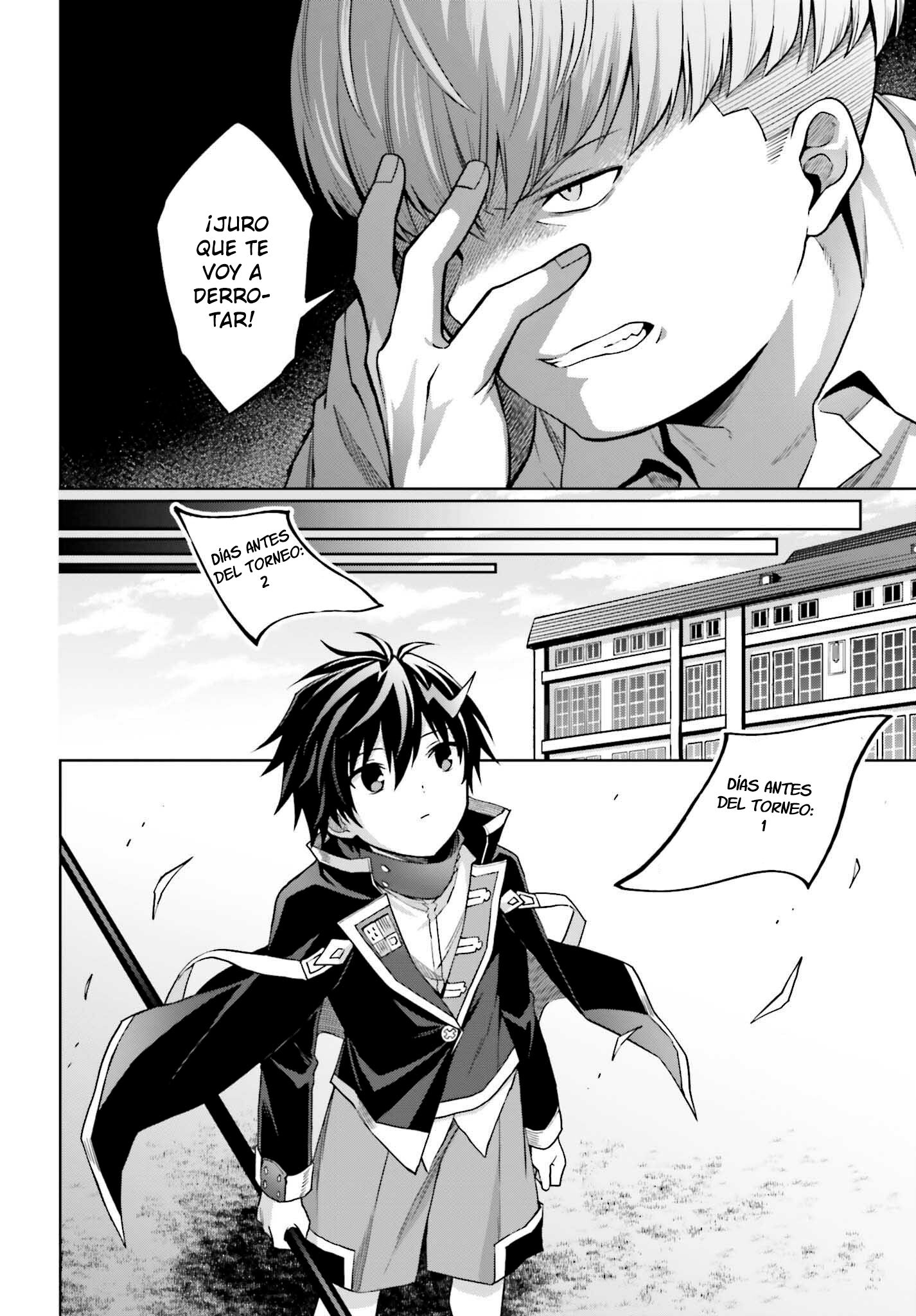 Read Shin no Jitsuryoku wa Girigiri Made Kakushite Iyou to Omou ES Manga Online