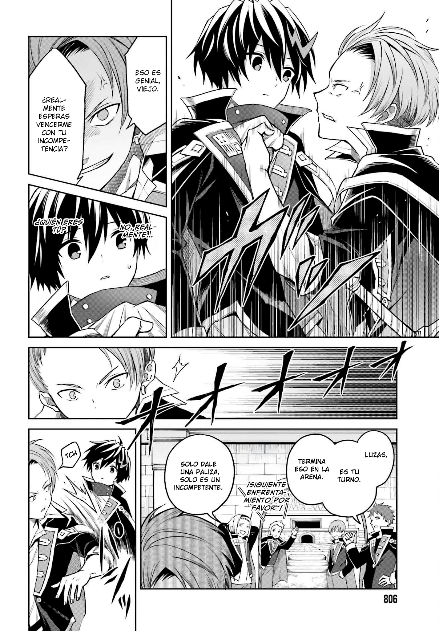 Read Shin no Jitsuryoku wa Girigiri Made Kakushite Iyou to Omou ES Manga Online