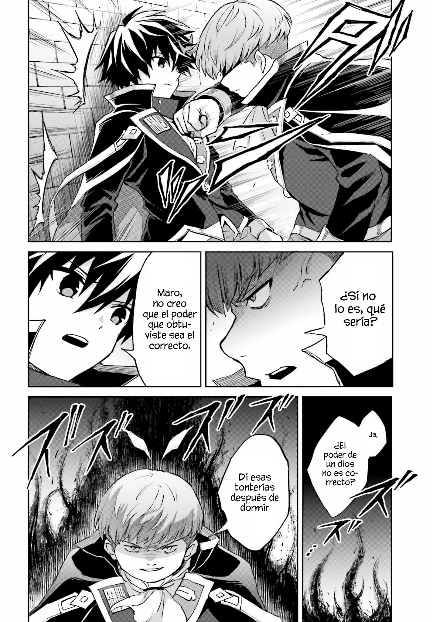 Read Shin no Jitsuryoku wa Girigiri Made Kakushite Iyou to Omou ES Manga Online