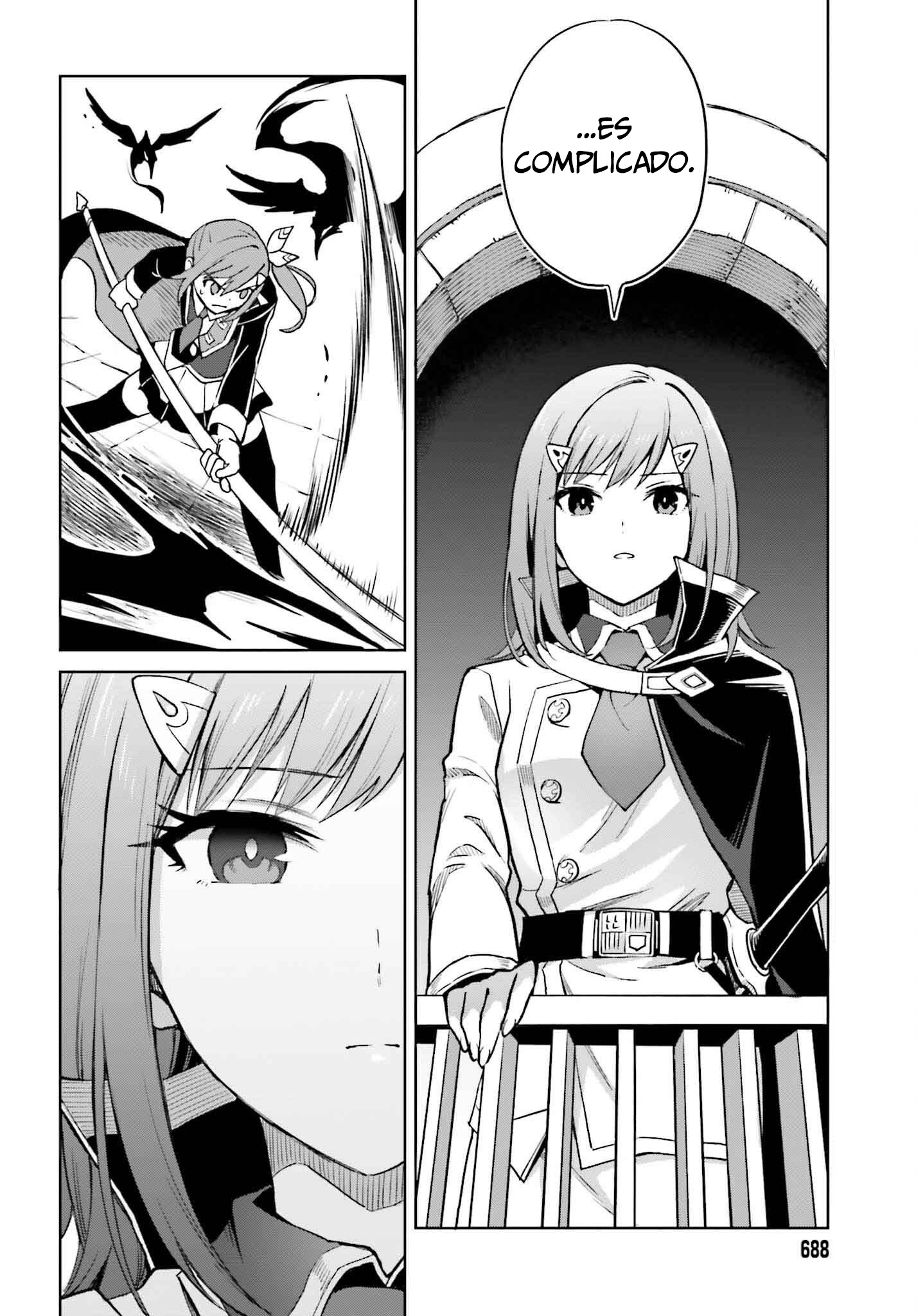 Read Shin no Jitsuryoku wa Girigiri Made Kakushite Iyou to Omou ES Manga Online