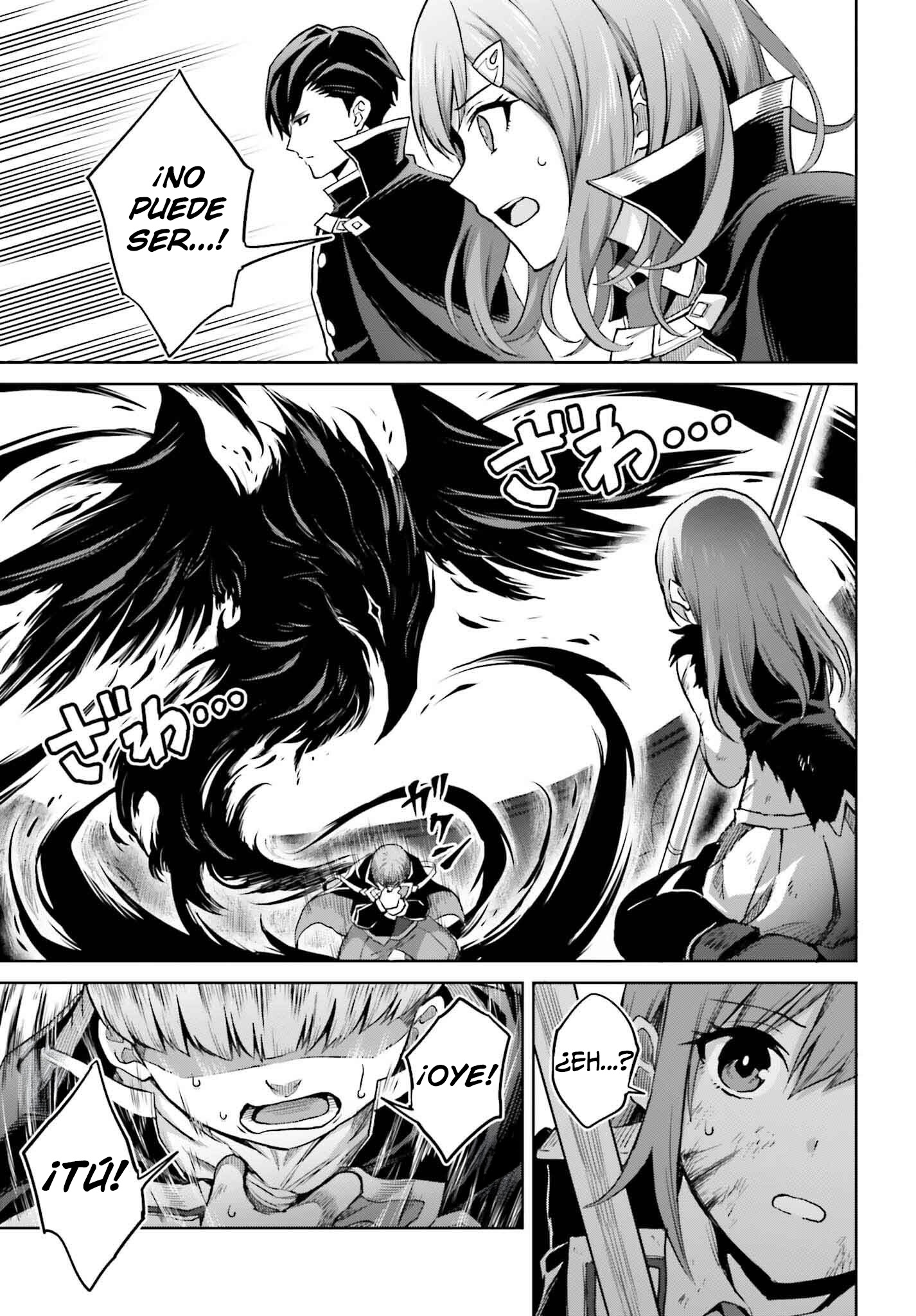Read Shin no Jitsuryoku wa Girigiri Made Kakushite Iyou to Omou ES Manga Online