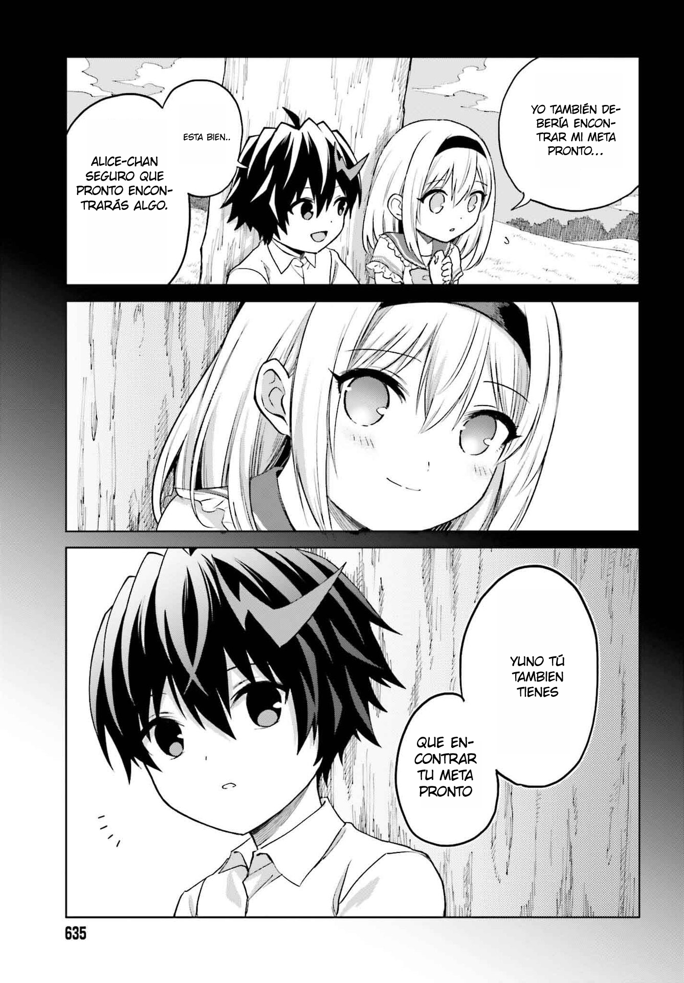Read Shin no Jitsuryoku wa Girigiri Made Kakushite Iyou to Omou ES Manga Online