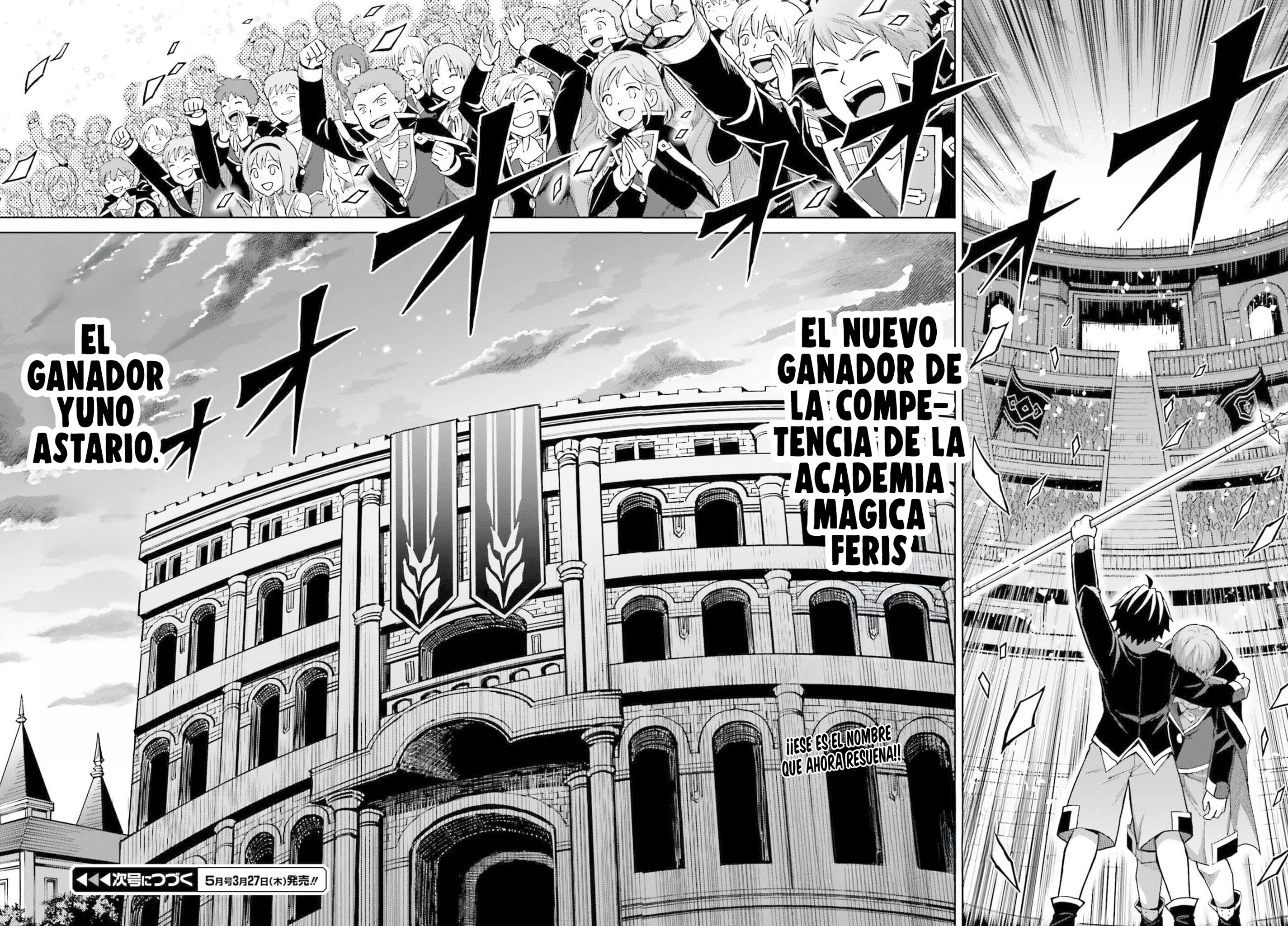 Read Shin no Jitsuryoku wa Girigiri Made Kakushite Iyou to Omou ES Manga Online