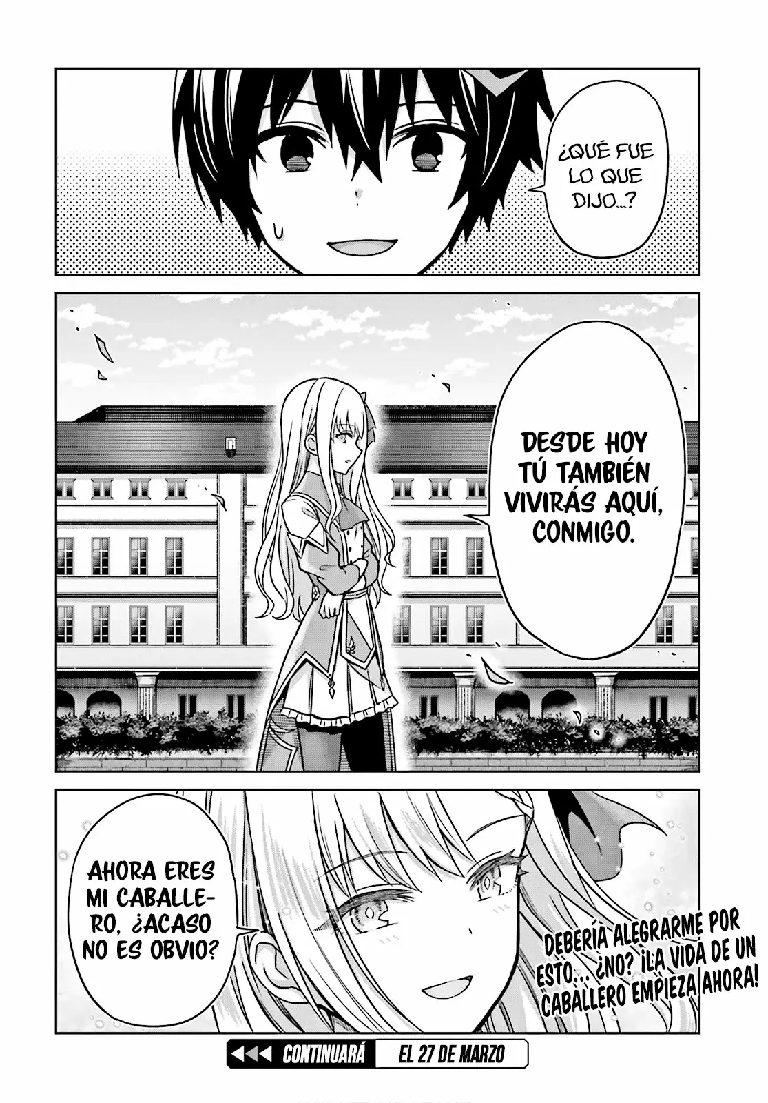 Read Shin no Jitsuryoku wa Girigiri Made Kakushite Iyou to Omou ES Manga Online