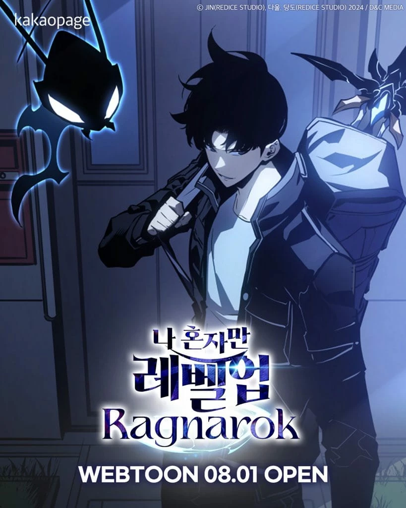 Read Solo Leveling Ragnarok ES Manga Online