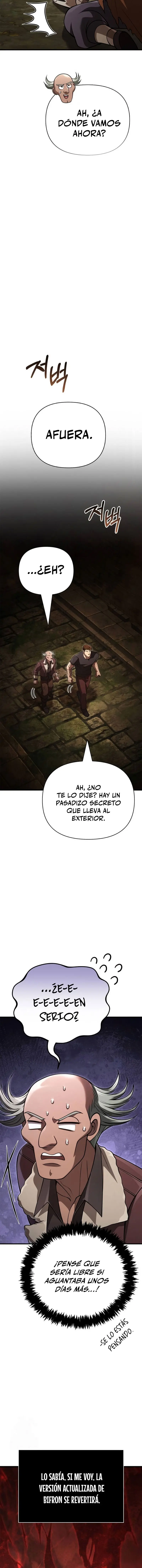 Read Survive as a Barbarian in the Game ES Manga Online