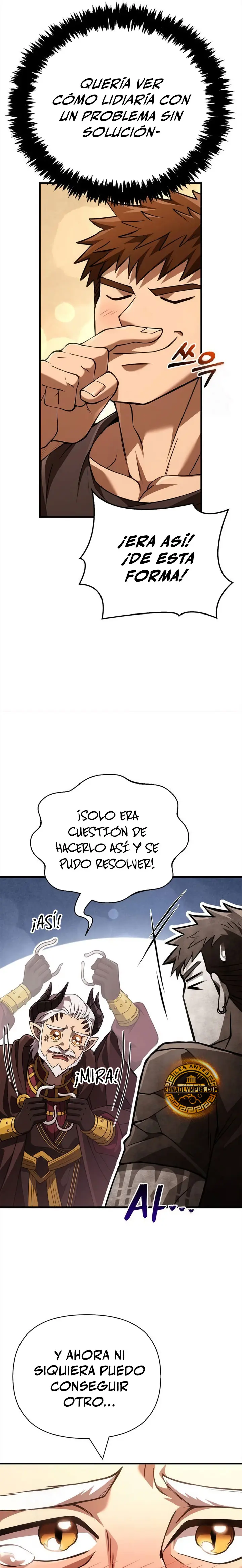 Read Survive as a Barbarian in the Game ES Manga Online