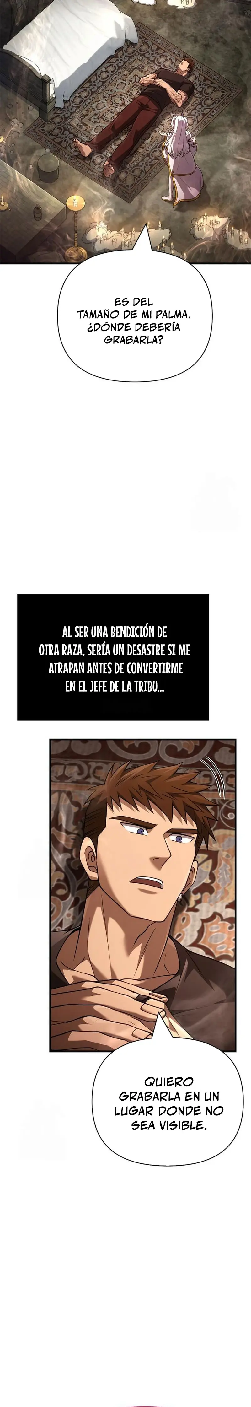 Read Survive as a Barbarian in the Game ES Manga Online