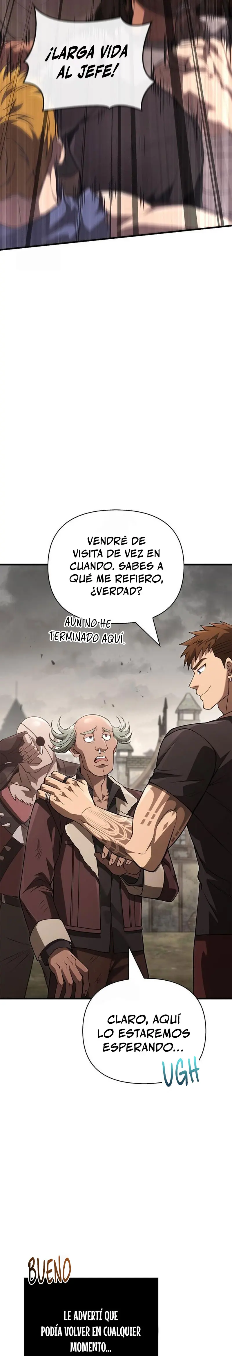 Read Survive as a Barbarian in the Game ES Manga Online