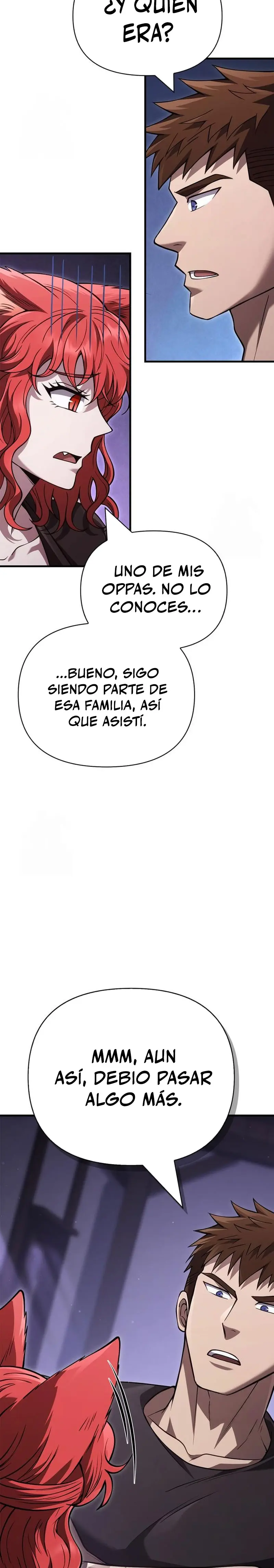 Read Survive as a Barbarian in the Game ES Manga Online