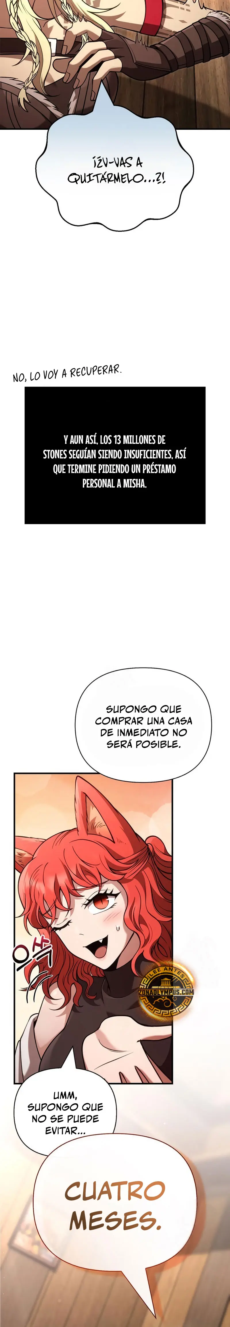 Read Survive as a Barbarian in the Game ES Manga Online