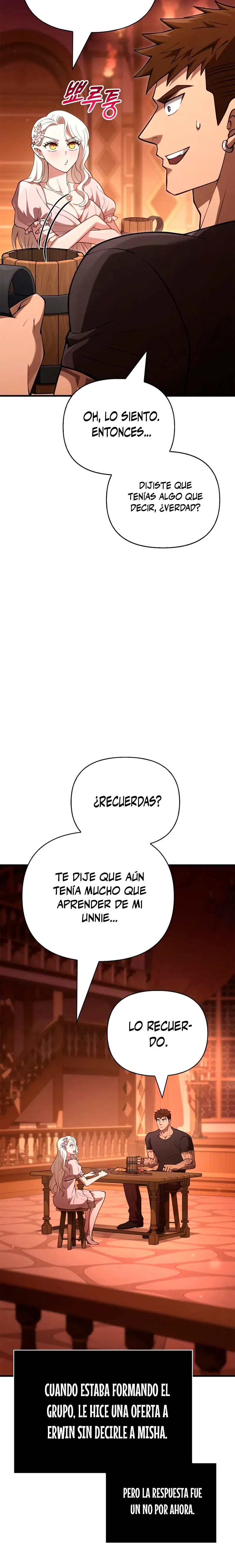 Read Survive as a Barbarian in the Game ES Manga Online