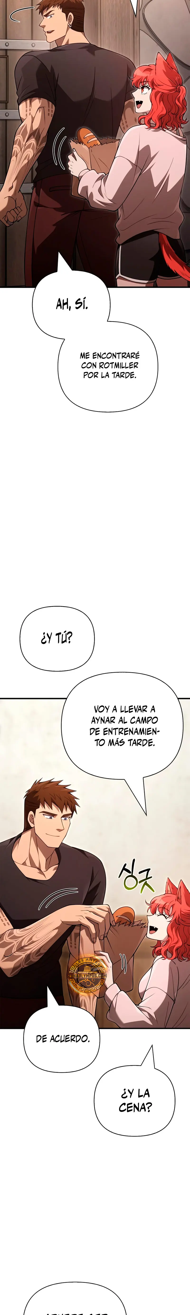 Read Survive as a Barbarian in the Game ES Manga Online
