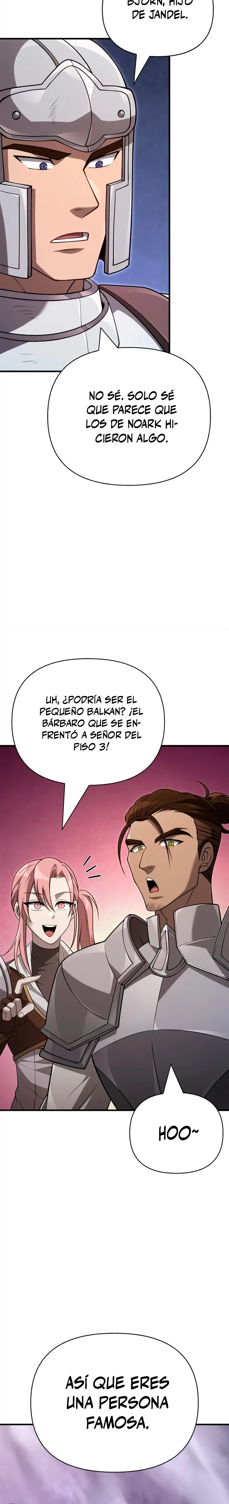 Read Survive as a Barbarian in the Game ES Manga Online