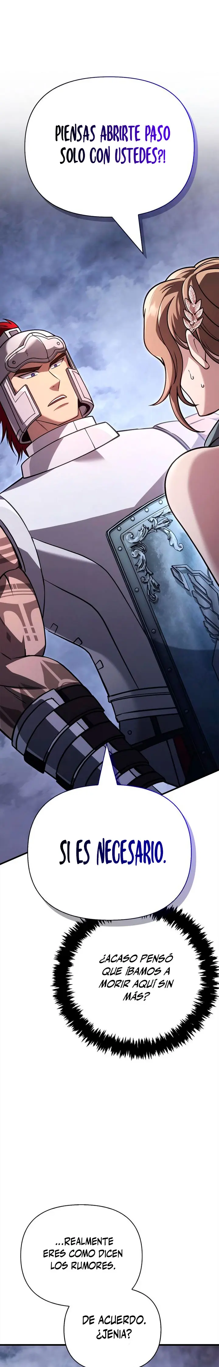 Read Survive as a Barbarian in the Game ES Manga Online