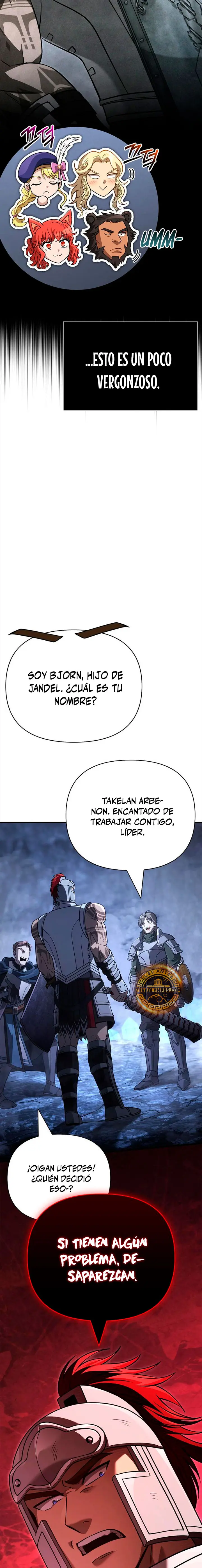 Read Survive as a Barbarian in the Game ES Manga Online