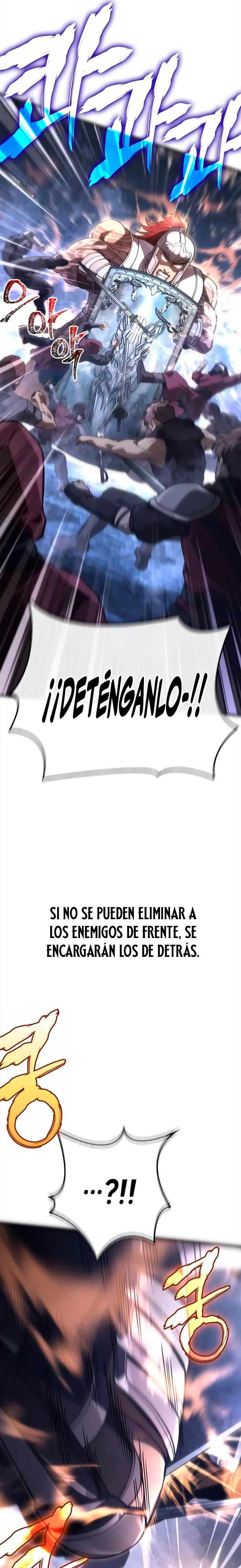 Read Survive as a Barbarian in the Game ES Manga Online