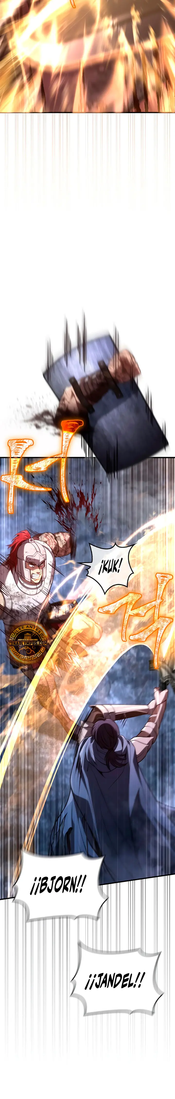 Read Survive as a Barbarian in the Game ES Manga Online