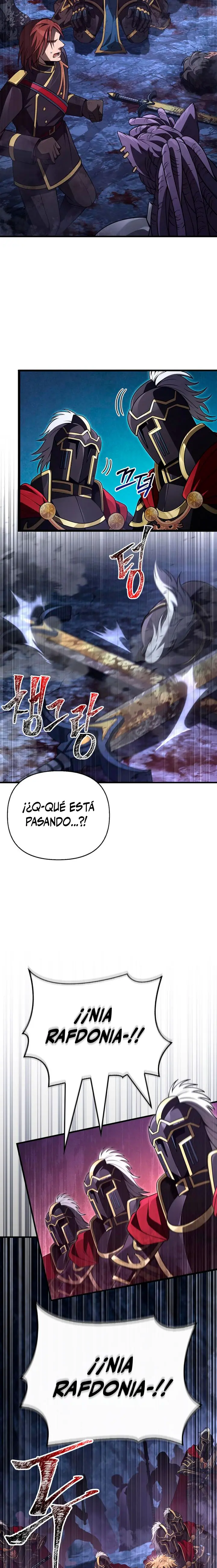 Read Survive as a Barbarian in the Game ES Manga Online