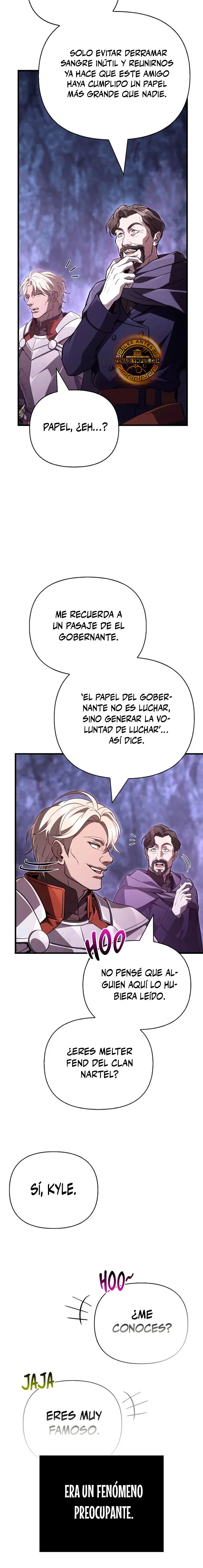 Read Survive as a Barbarian in the Game ES Manga Online