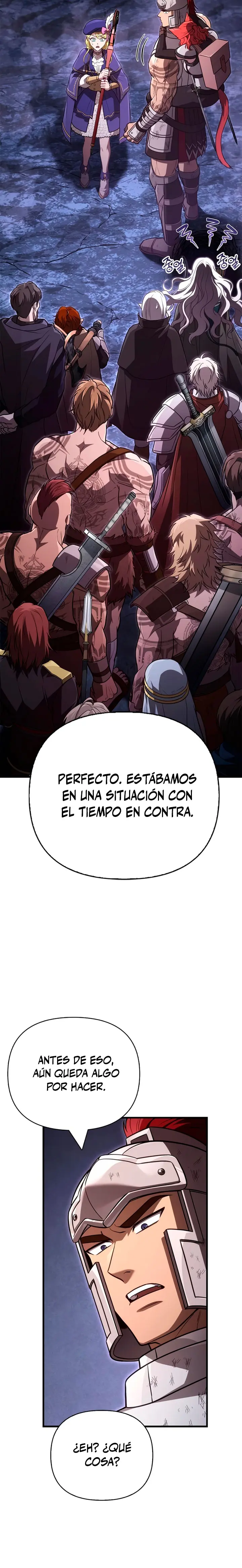 Read Survive as a Barbarian in the Game ES Manga Online
