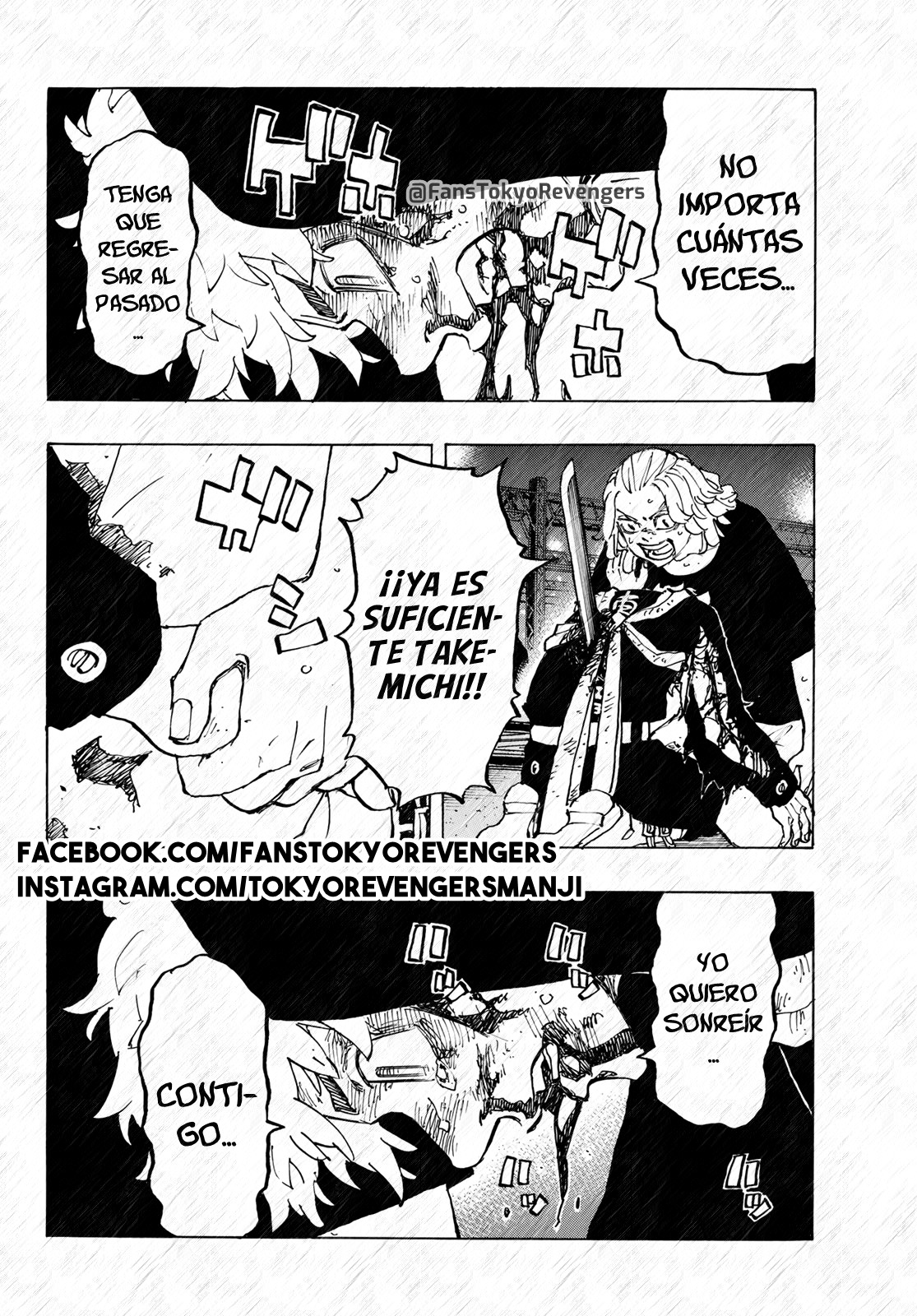Read Tokyo Revengers ES Manga Online