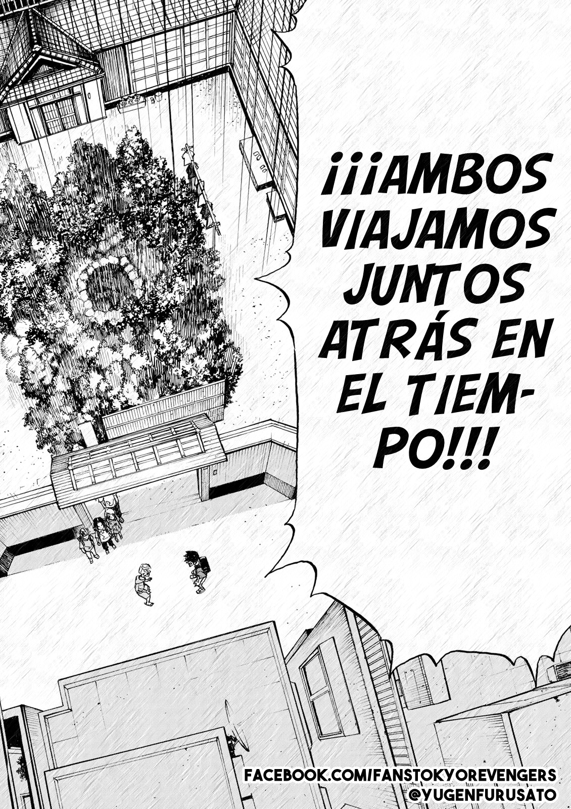 Read Tokyo Revengers ES Manga Online