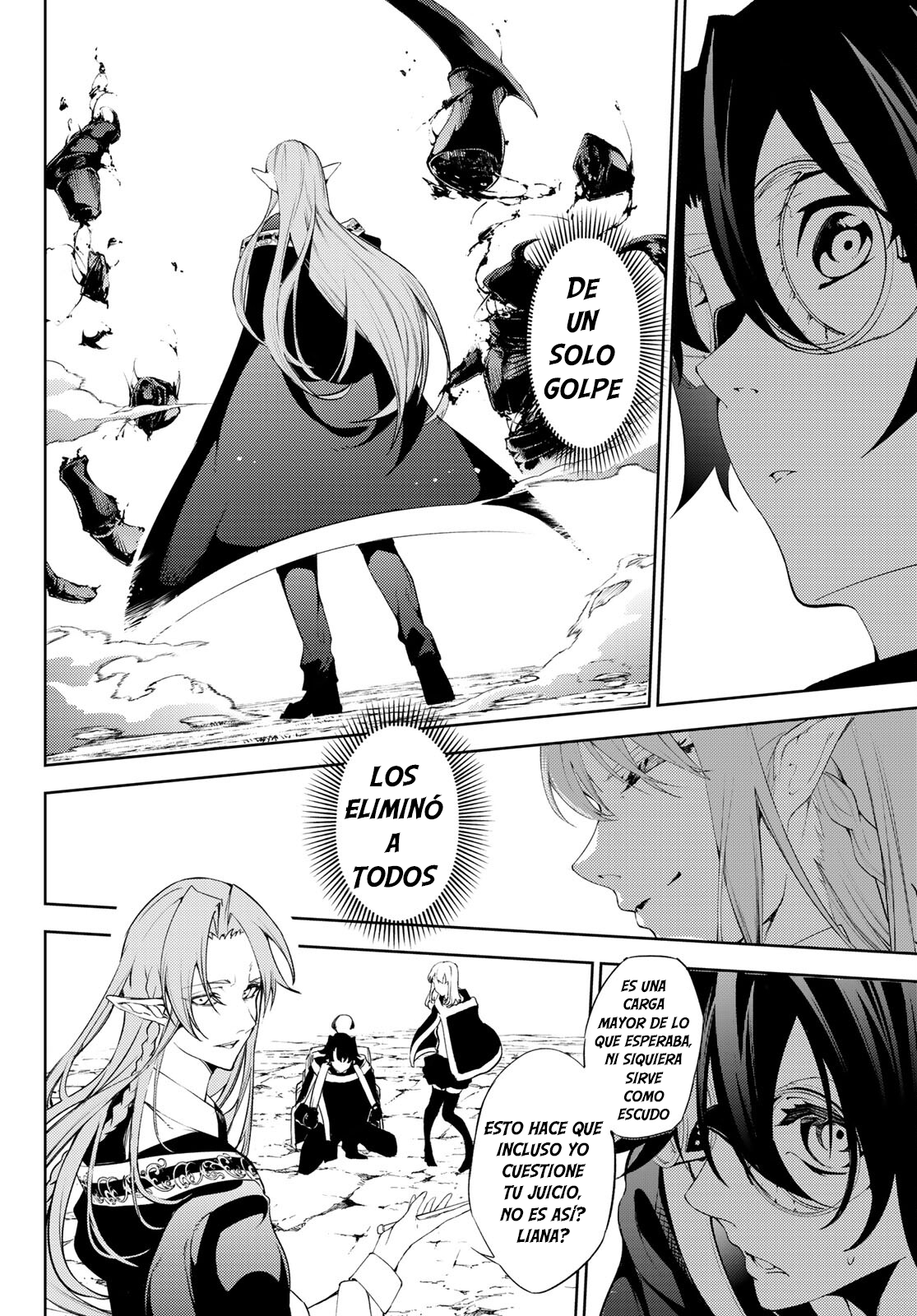 Read Tsue to Tsurugi no Wistoria ES Manga Online