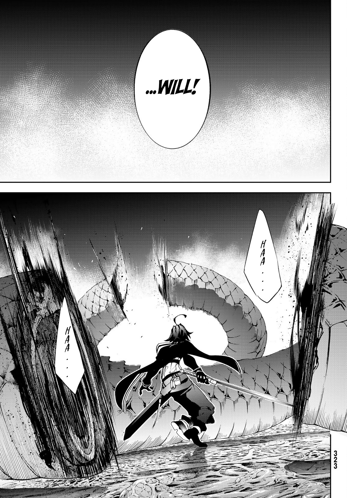 Read Tsue to Tsurugi no Wistoria ES Manga Online