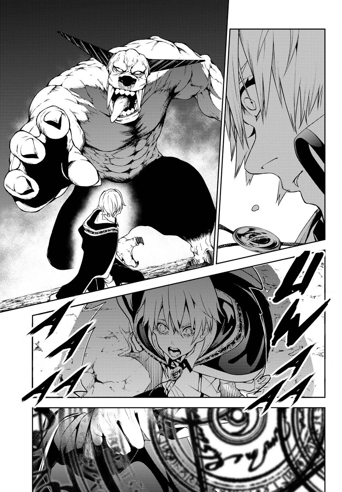Read Tsue to Tsurugi no Wistoria ES Manga Online