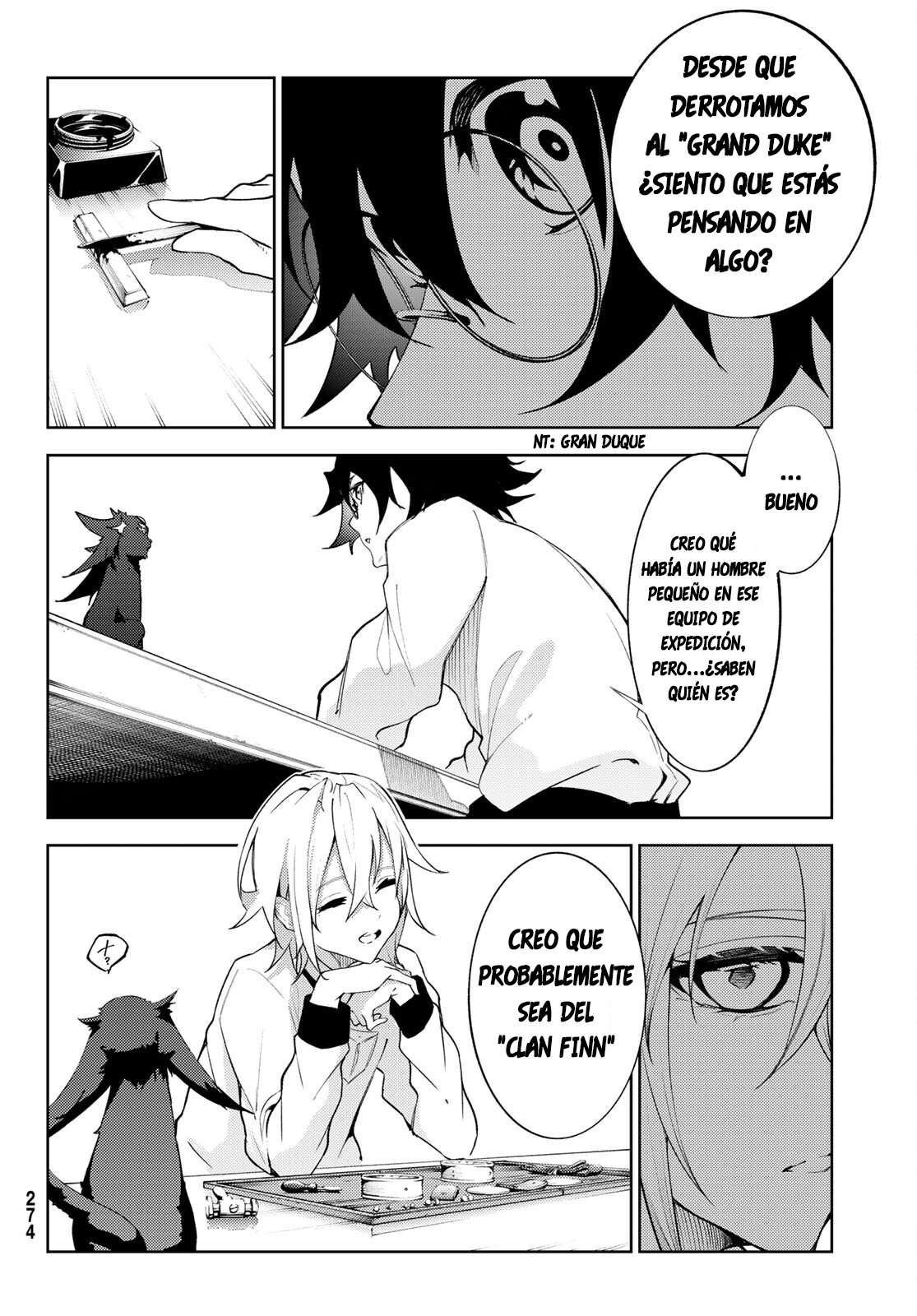 Read Tsue to Tsurugi no Wistoria ES Manga Online