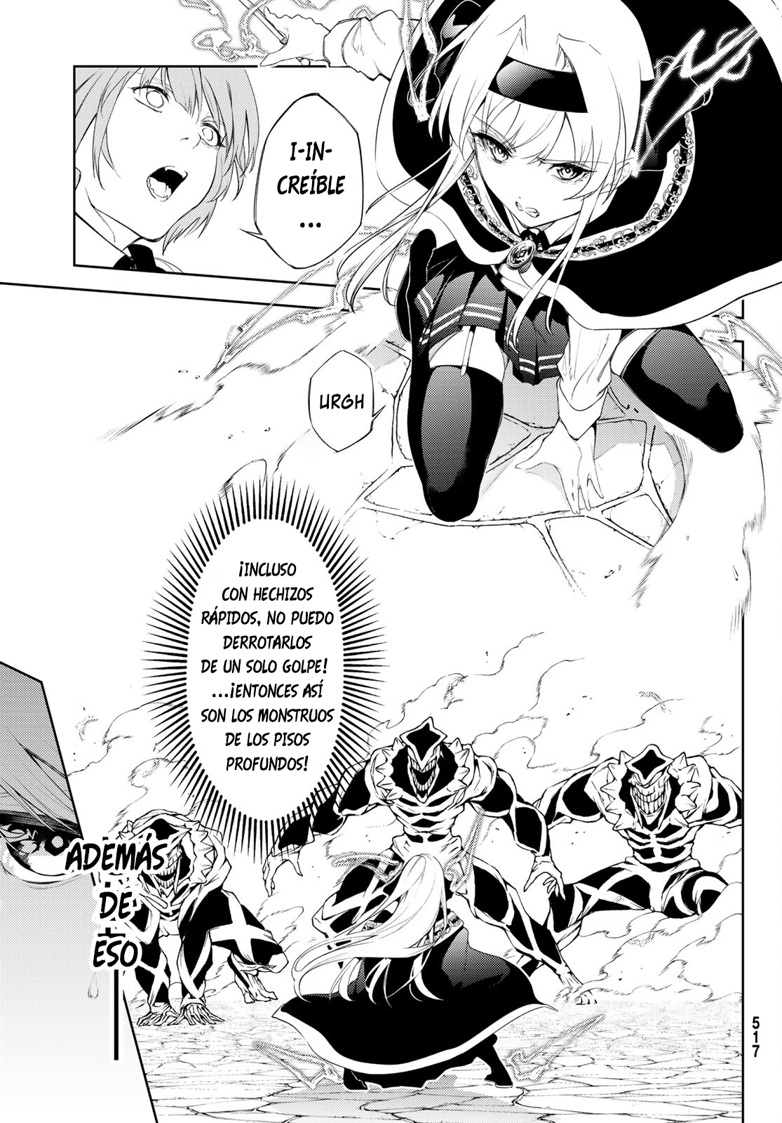 Read Tsue to Tsurugi no Wistoria ES Manga Online
