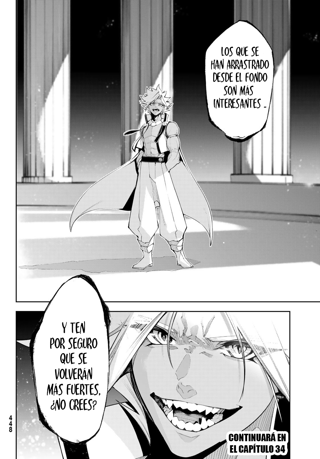Read Tsue to Tsurugi no Wistoria ES Manga Online